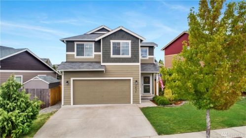 1437 Bedstone Dr, Olympia, WA 98513-9526
