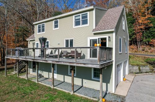 648 Quincy Rd, Ellsworth NH  03266-3520 exterior
