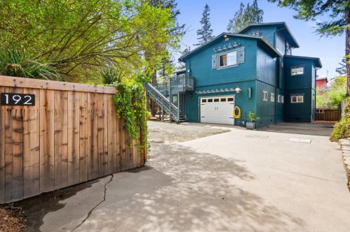 192 Sylvan Way, Felton, CA 95018-9732