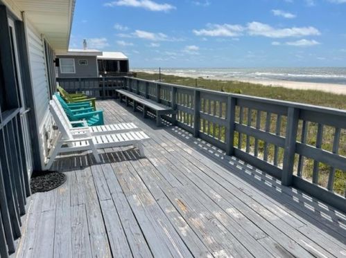 508 Gorrie Dr, Saint George Island FL  32328-2411 exterior