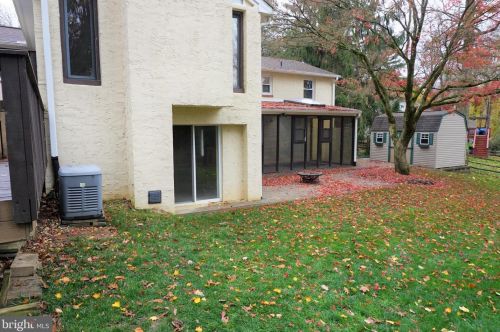 176 Dayleview Rd, Berwyn PA  19312-1207 exterior