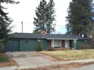 6205 Buffalo St, Spokane WA  99205-6612 exterior