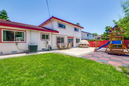 2785 Longford Dr, San Jose CA  95132-2236 exterior