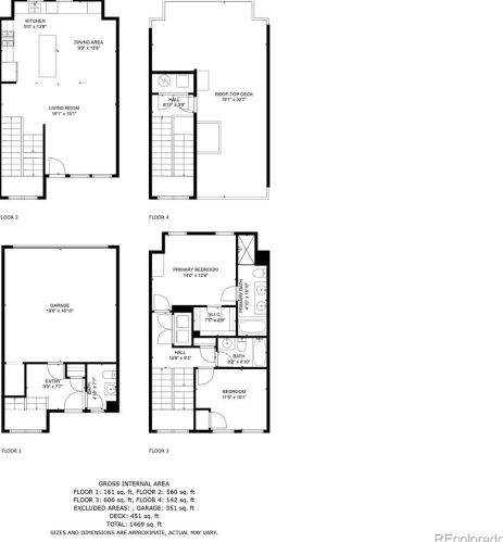 1313 Jackson St, Denver CO  80210-2535 exterior