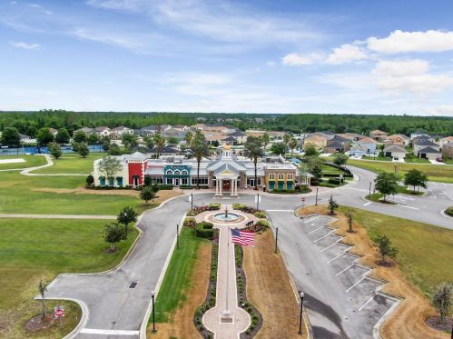 8899 Bella Vita Cir, Land O Lakes FL 34637-3503 exterior