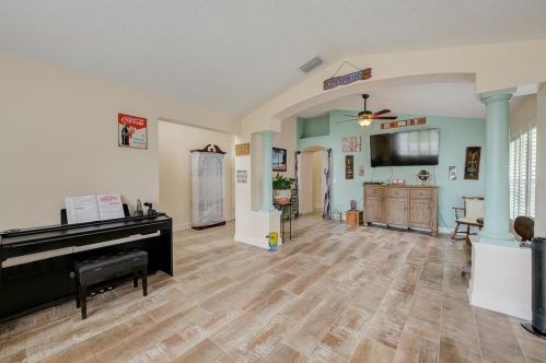 3743 Olde Lanark Dr, Land O Lakes FL  34638-7929 exterior