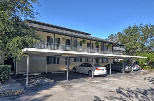 210 Magnolia Rd, Maitland FL  32751-6527 exterior