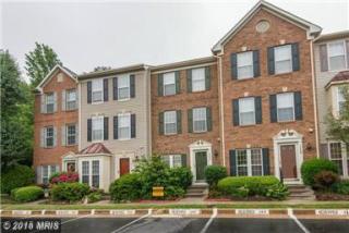 4266 Wheeled Caisson Sq, Fairfax VA  22033-4249 exterior