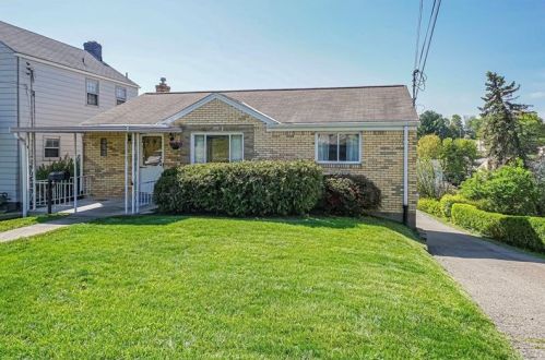 1445 Harris Ave, Pittsburgh, PA 15205-3945