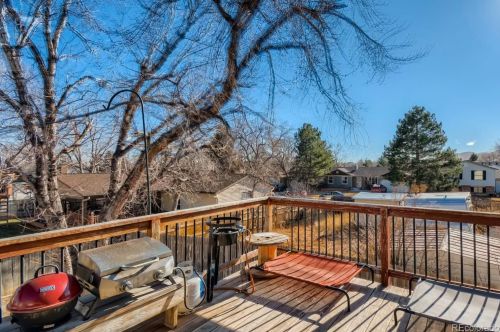 4532 Devinney St, Morrison CO  80465-1017 exterior