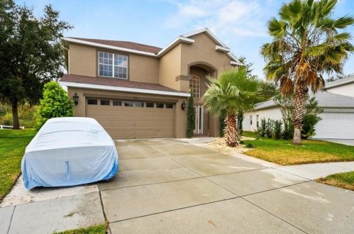 9917 Jasmine Brk Cir, Land O Lakes FL 34638-6027 exterior