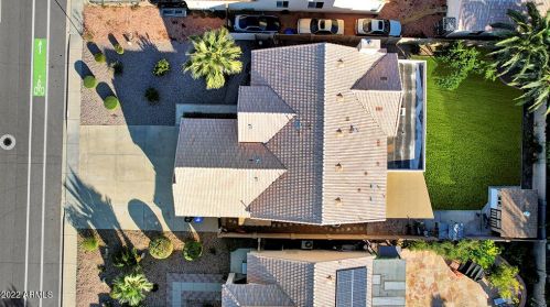 5019 Paradise Ln, Glendale AZ  85306-2655 exterior