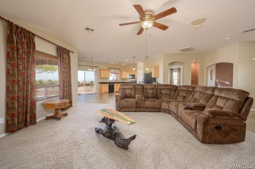 2385 Stardust Dr, Bullhead City AZ  86442-4449 exterior