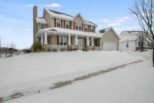 6913 152nd Ave, Kenosha, WI 53142-8879