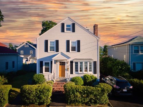 75 Turner St, Quincy, MA 02169-3607