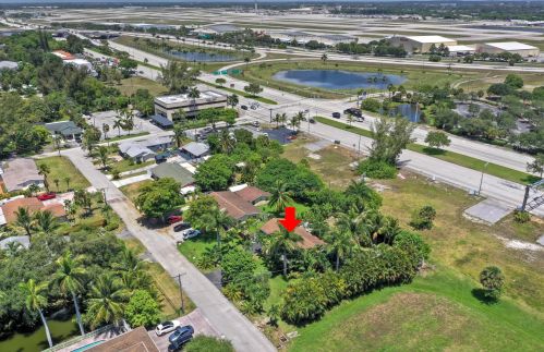 1455 Shannondale Rd, West Palm Beach FL  33406-3233 exterior
