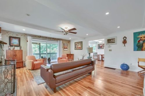 42 Lake Dr, Whaley Lake NY  12531-5251 exterior