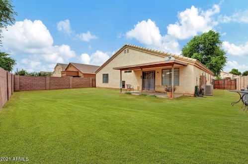 10535 Whyman Ave, Tolleson AZ  85353-5634 exterior