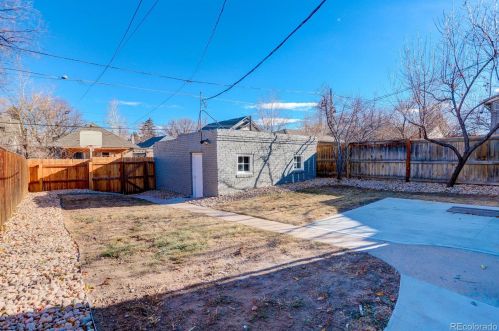 1120 Cook St, Denver CO  80210-2111 exterior