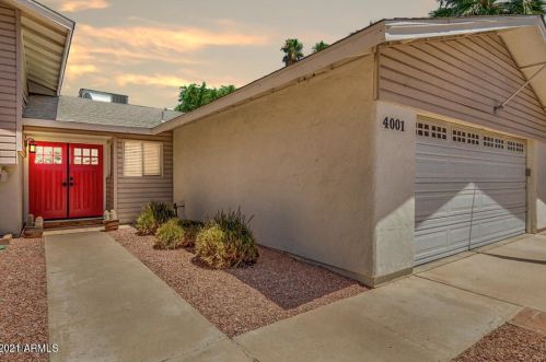 4001 86th St, Scottsdale AZ  85251-5019 exterior