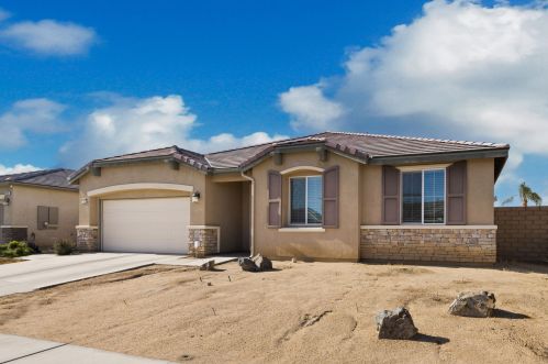82970 Wordsworth Ct, Indio CA  92201-9331 exterior