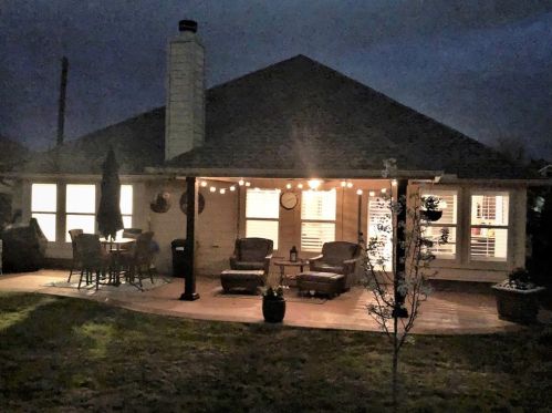 2729 Westglen Dr, Denton TX  76207-1335 exterior