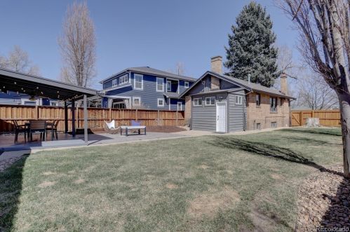 4001 Alcott St, Denver CO  80211-2134 exterior