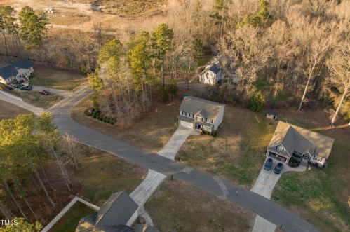 101 Bluegrass Dr, Oxford NC  27565-2895 exterior