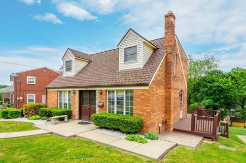 1588 Lucille Dr, Pittsburgh, PA 15234-2017