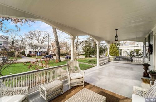 227 Woodside Ave, Ridgewood NJ  07450-5051 exterior