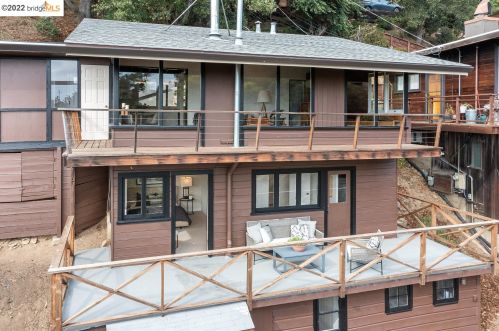 490 Panoramic Way, Berkeley CA 94704-2540 exterior