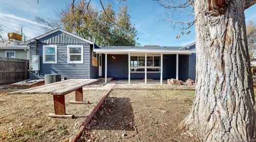 2722 Irving St, Denver CO  80236-2510 exterior