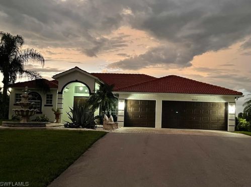 4019 22nd Ave, Naples FL  34120-8965 exterior