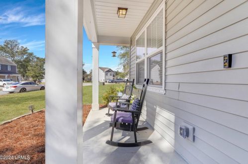 4923 Tidal Walk Ln, Beaufort SC  29907 exterior