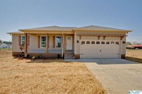 16933 Carter Cir, Athens AL  35611-8325 exterior