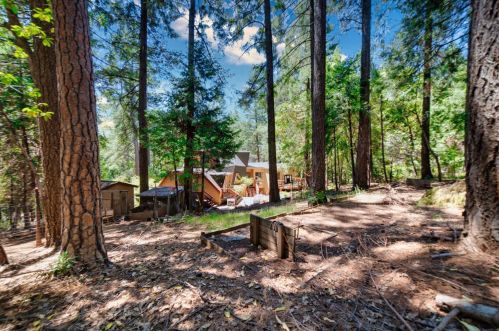 5043 Virginia Bird Mine Ct, Michigan Bluff CA  95631-9733 exterior