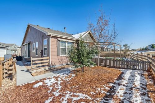 11009 Rifle Ct, Denver CO  80022 exterior