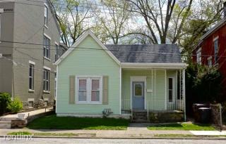 239 Forest Ave, Covington KY  41018-1625 exterior