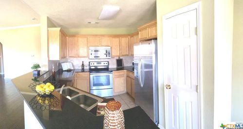2416 Gail Dr, Copperas Cove TX  76522-4032 exterior