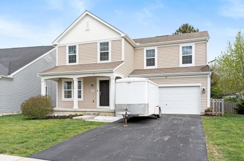 3963 Snowshoe Ave, Darbydale OH  43123-1372 exterior