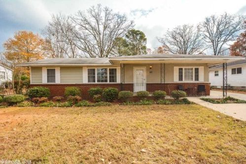 63 Wesley Dr, North Little Rock, AR 72120-2911