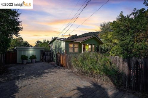 3963 Altamont Ave, Oakland CA 94605-2602 exterior