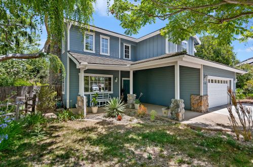 3709 Hitchcock Ranch Rd, Santa Barbara, CA 93105-3177