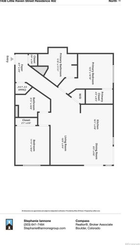 1438 Little Raven St, Denver CO  80202-6212 exterior