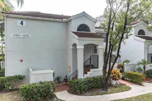 11978 11th St, Hollywood FL  33026-4369 exterior