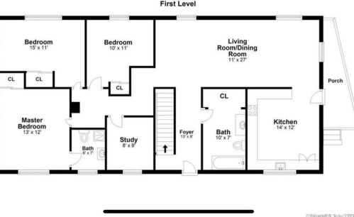 80 Circle Dr, Litchfield CT  06750-1710 exterior