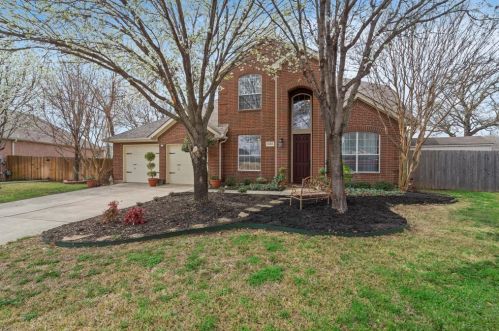 2604 Valencia Ln, Denton, TX 76210-2974