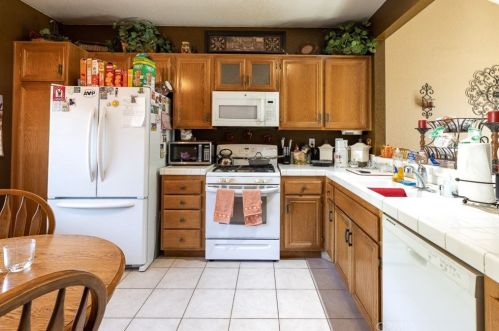 1232 Alderwood Ln, Mountain Home Village CA  92359-1617 exterior