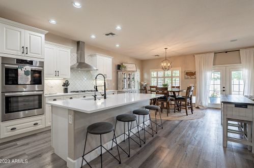 4027 Cullumber St, Gilbert AZ  85234-6082 exterior