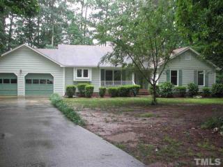 8701 Sleepy Creek Dr, Raleigh NC  27613-1321 exterior